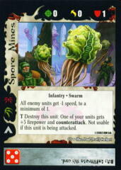Spore Mines